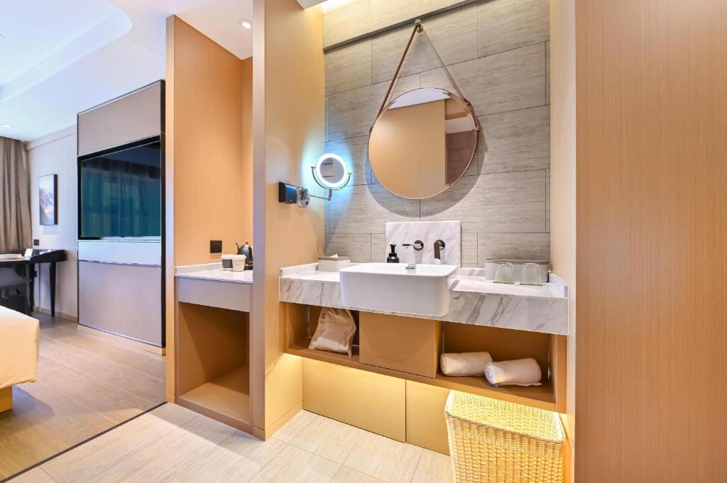 Atour Hotel Shenyang Nanta Wenhua Road photo 2