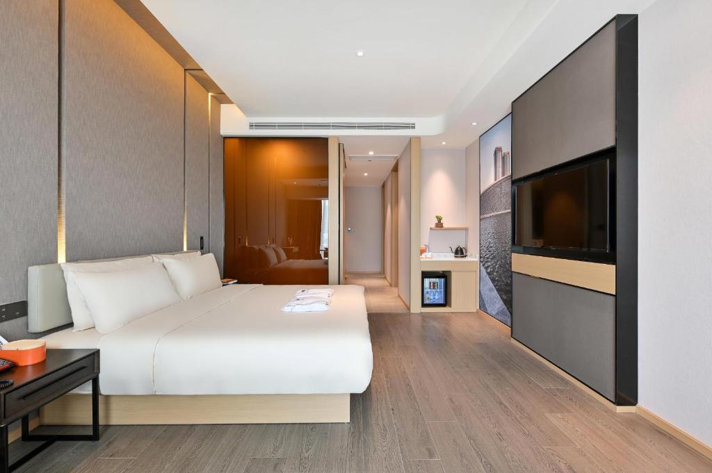 Atour Hotel Tianjin Eye photo 3