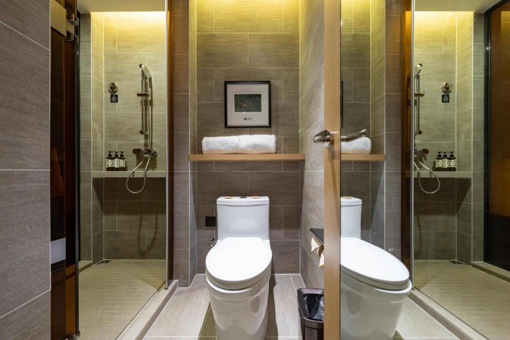 Atour Hotel Wuhan Tiandi Hankou Jiangtan photo 4