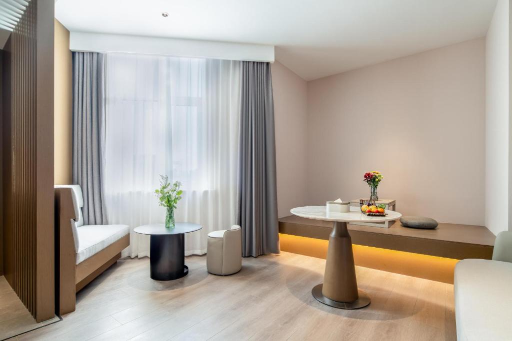 Atour Hotel Shenyang Zhongshan Plaza photo 4