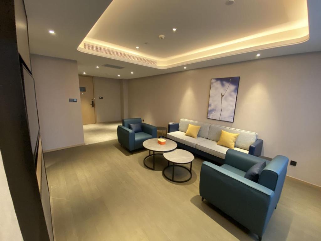 Atour Hotel Nanchang West Railway Station International Expo City photo 3