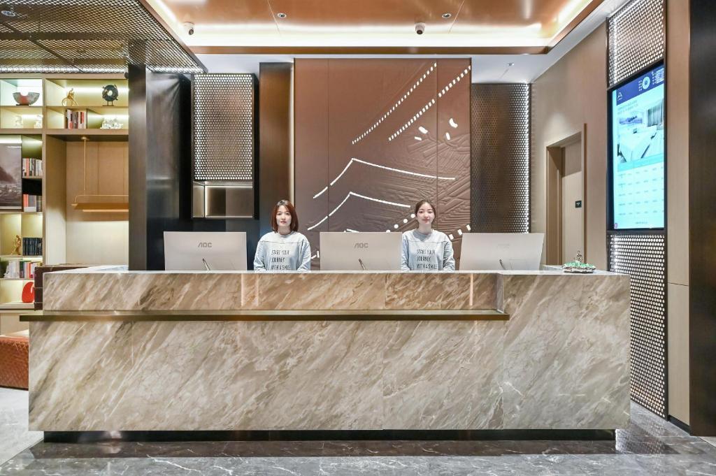 Atour Hotel Shenyang Nanta Wenhua Road photo 3