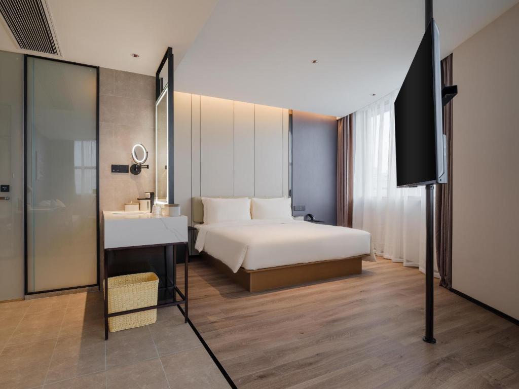 Atour Hotel Xiamen North Station Jiageng Stadium photo 3