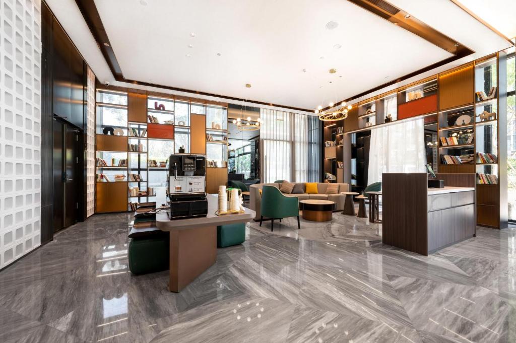 Atour Hotel Kunming Changshui International Airport photo 4