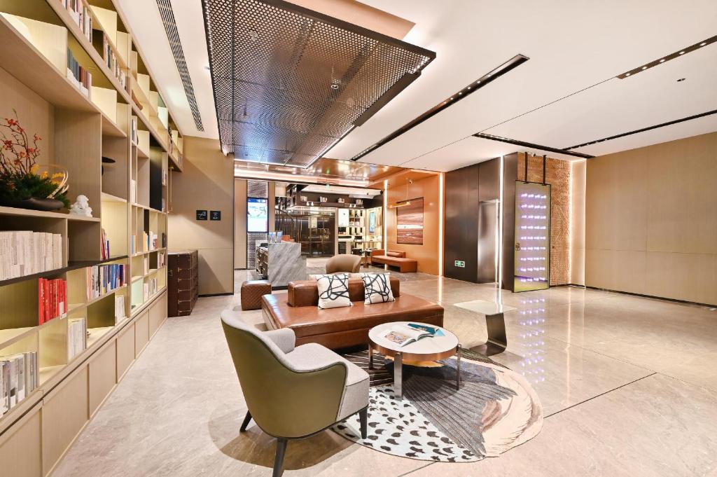 Atour Hotel Shenyang Nanta Wenhua Road photo 4