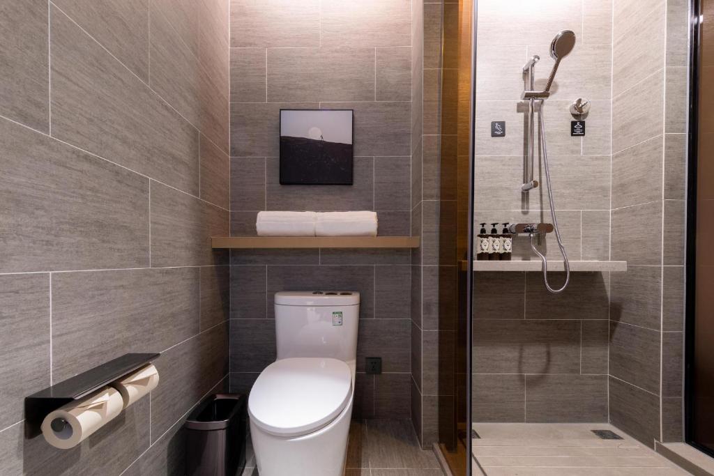 Atour Hotel Nanchang West Railway Station International Expo City photo 4