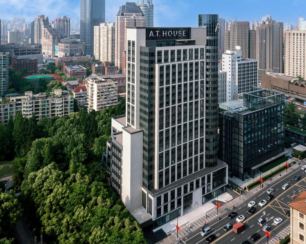 A T HOUSE Shanghai Xujiahui