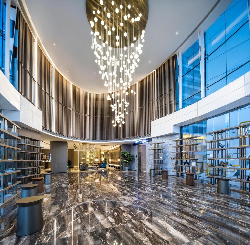 Atour Hotel Tianjin Eye photo 1