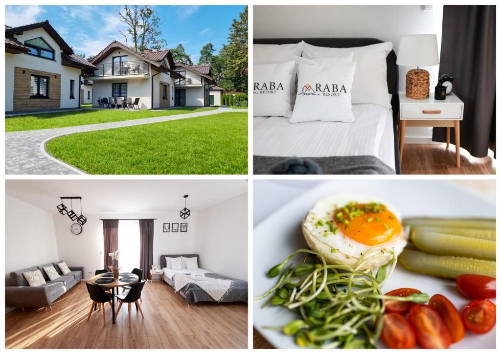 RABA RESORT - Domki i Apartamenty pod Krakowem