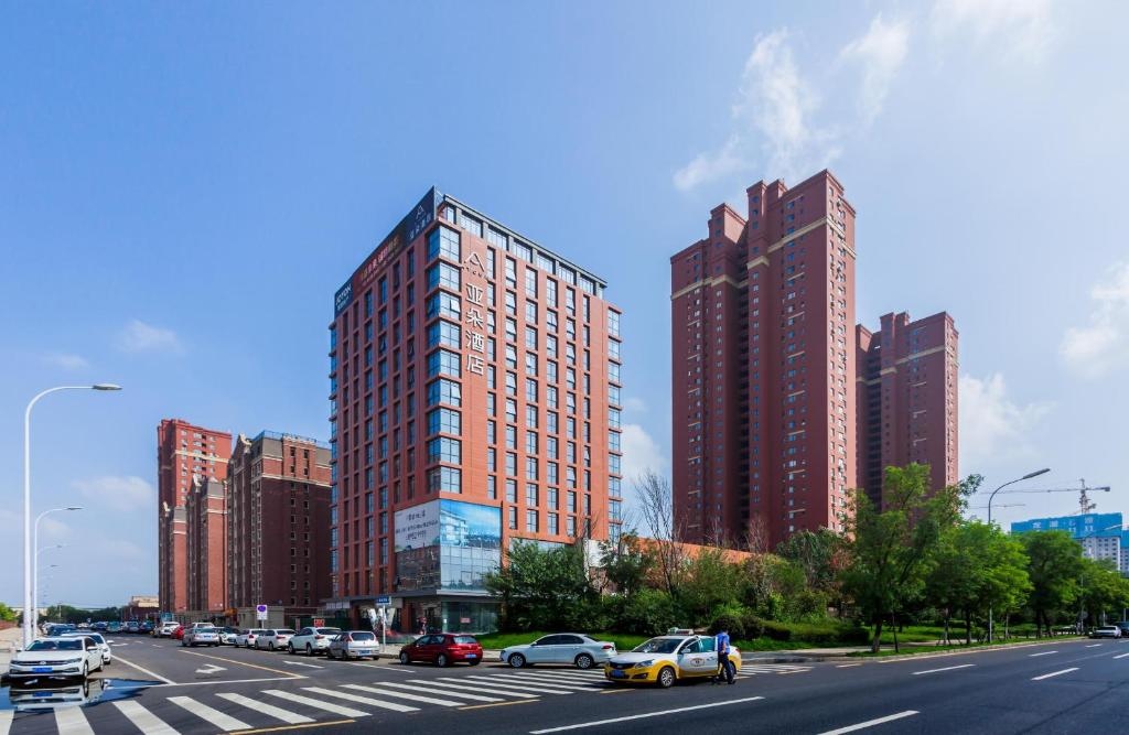 Atour Hotel Shenyang South Station Quanyun Road photo 1