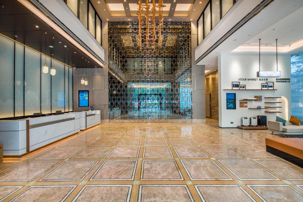 Atour X Hotel Dongguan Chang'an Wanda photo 1