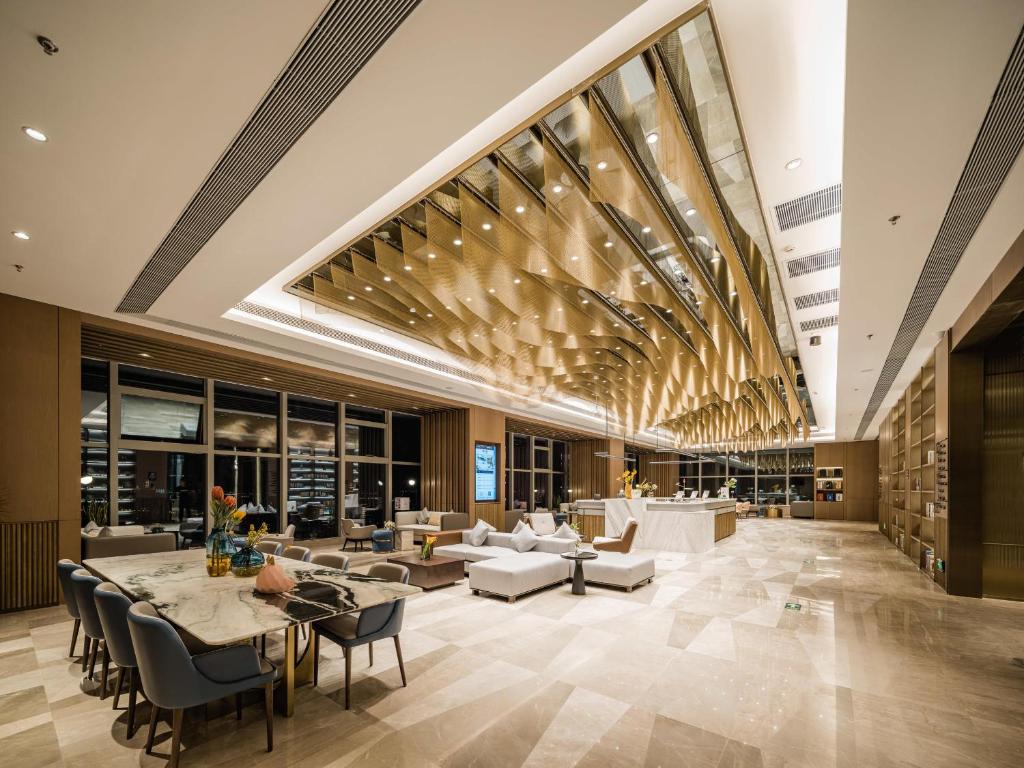 Atour Hotel Wuxi Coast City photo 3
