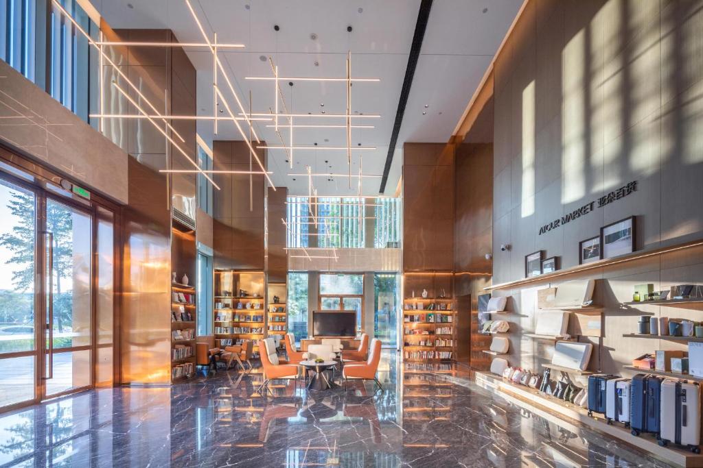 Atour Hotel Guangzhou Huangpu Development Zone Baoying photo 1