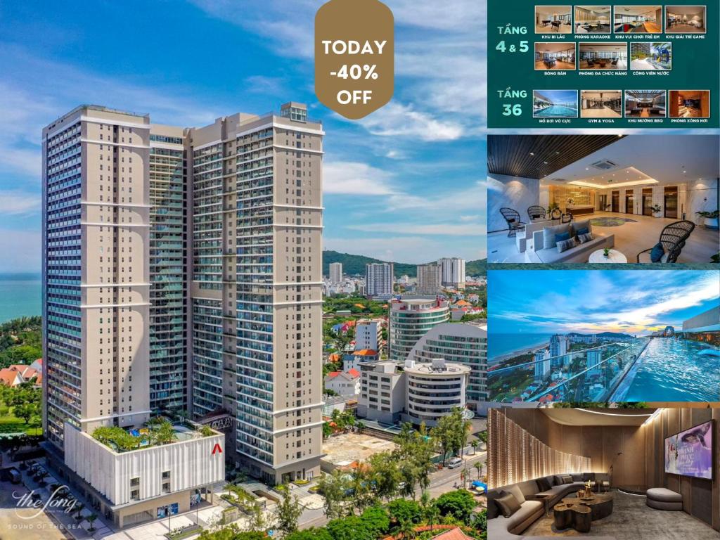 Apartment The Sóng Vũng Tàu