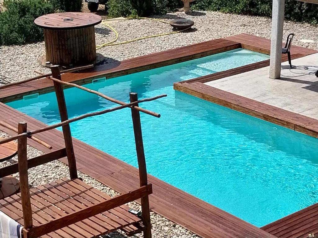 MAS GAUDY Villa Piscine au cœur des vignes photo 2
