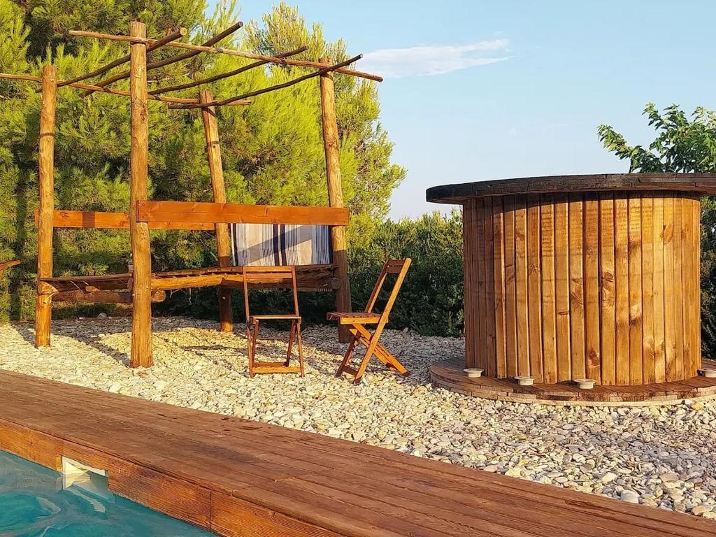 MAS GAUDY Villa Piscine au cœur des vignes photo 4
