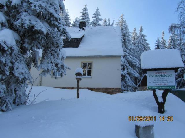 Ferienhaus Ferien am Waldrand photo 1