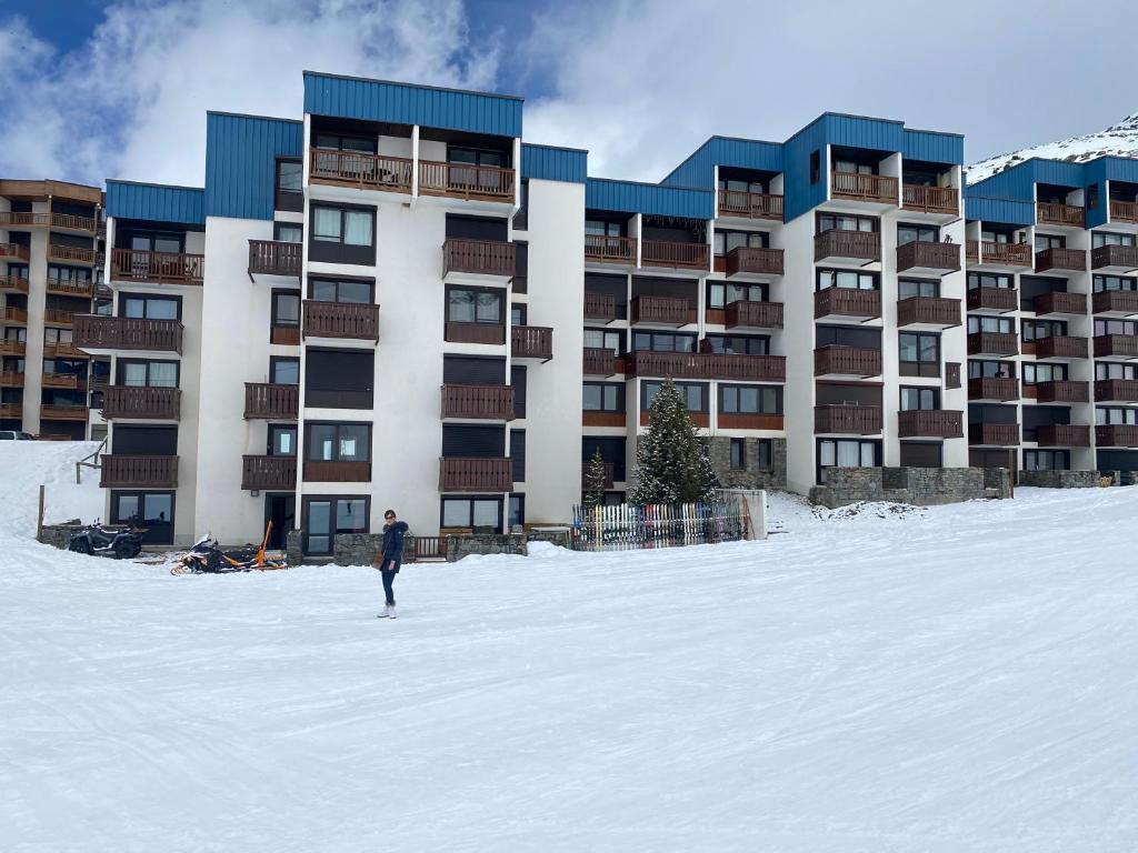 Olympic, appartement 5personnes, au pied des pistes photo 1