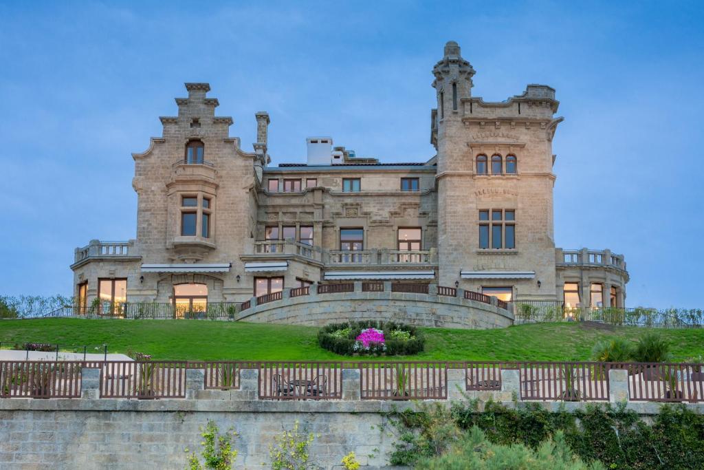 Palacio Arriluce Hotel photo 1