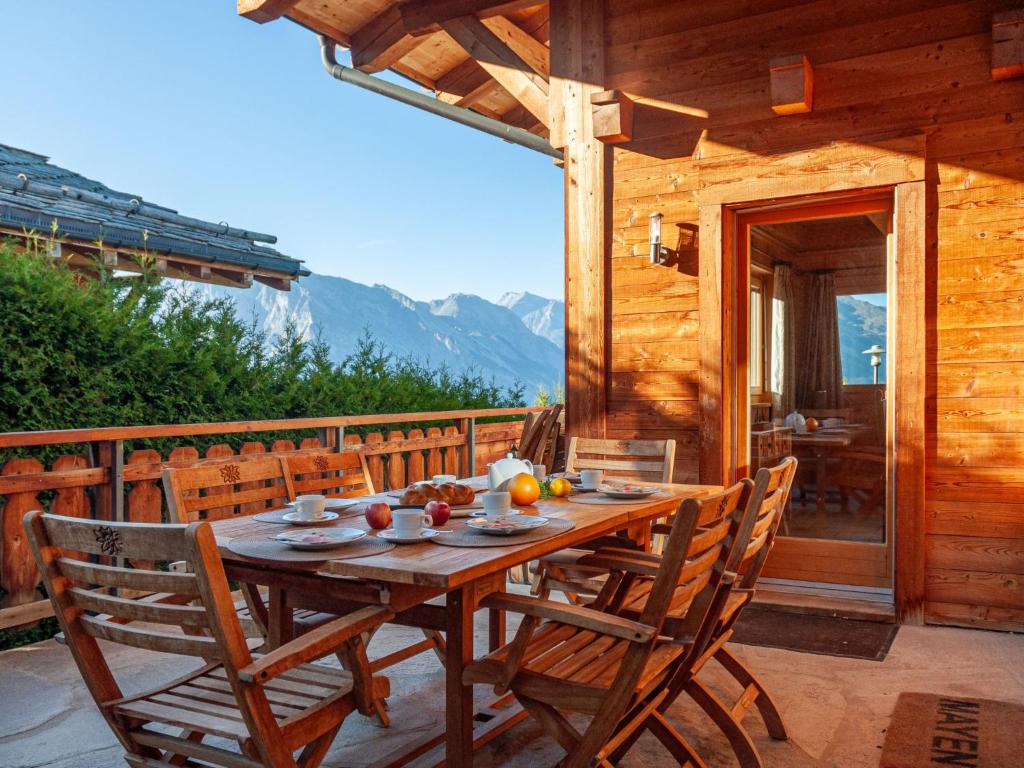 Chalet Rêves des Alpes by Interhome photo 4