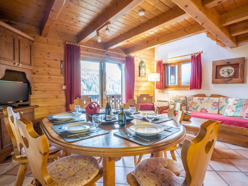 Apartment Les Hauts des Chavants - by Interhome photo 2