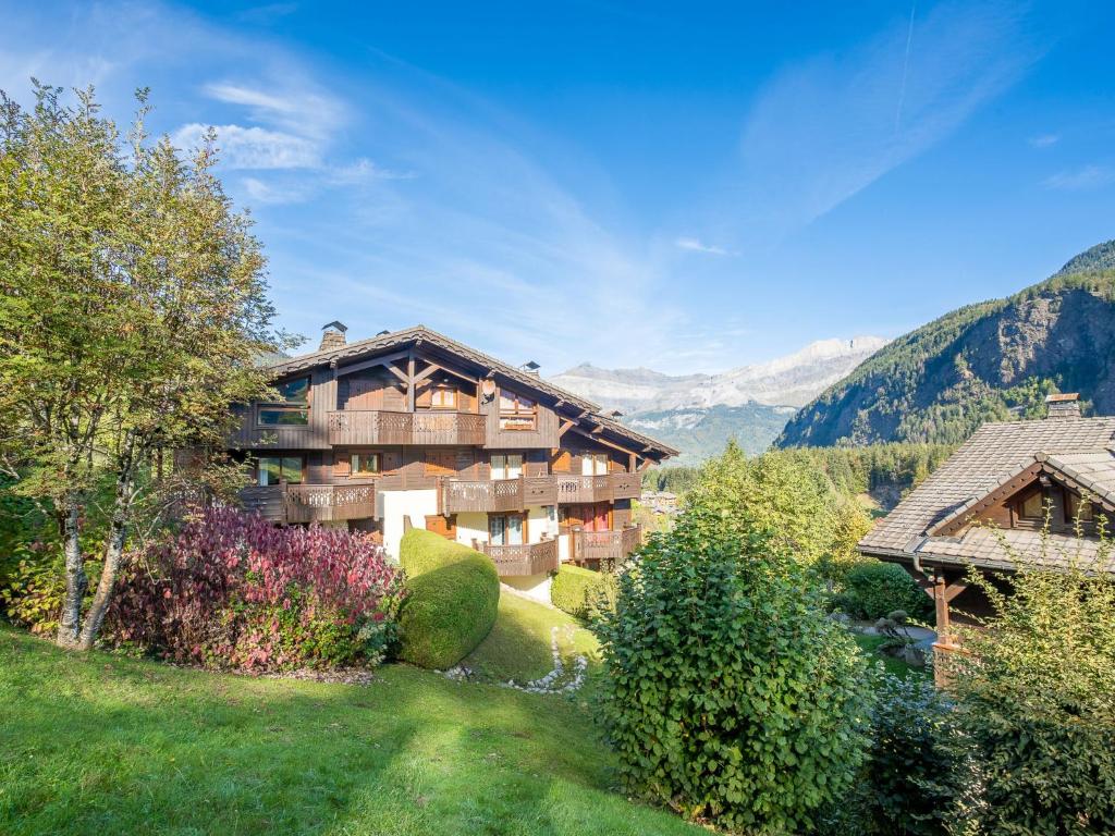 Apartment Les Hauts des Chavants - by Interhome