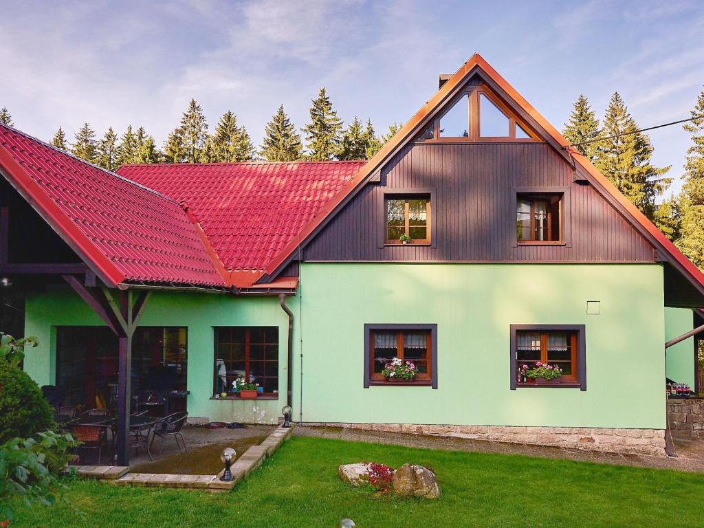 Holiday Home Jelení kout by Interhome