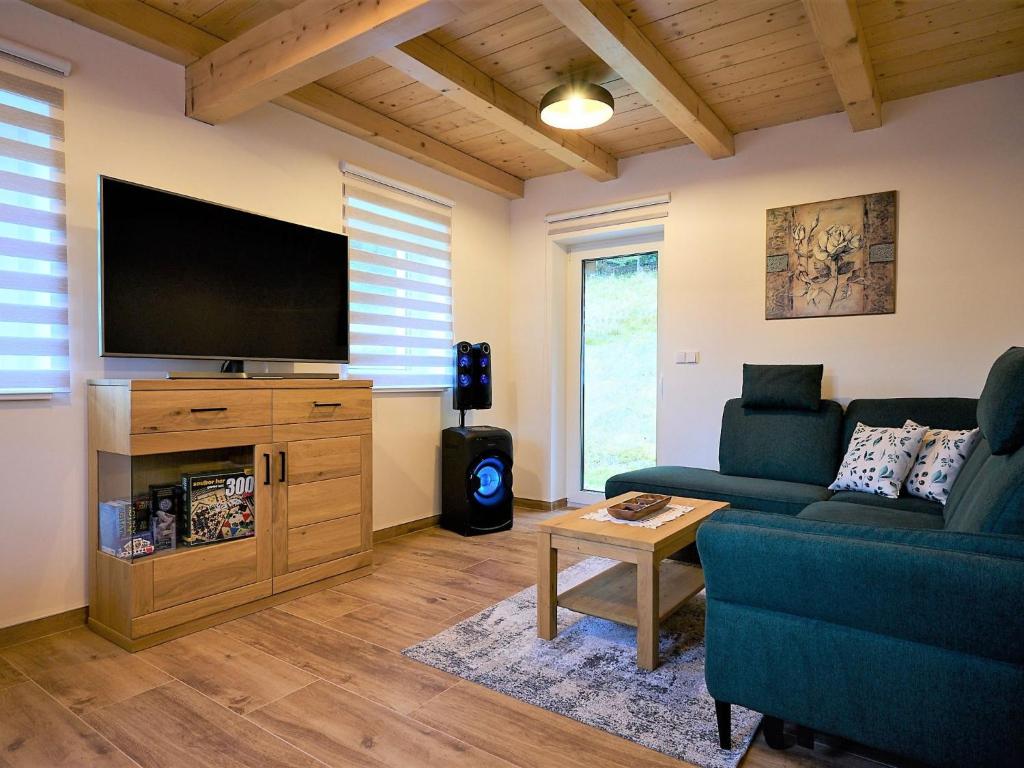 Holiday Home Chaloupka U lesa 264 by Interhome photo 1