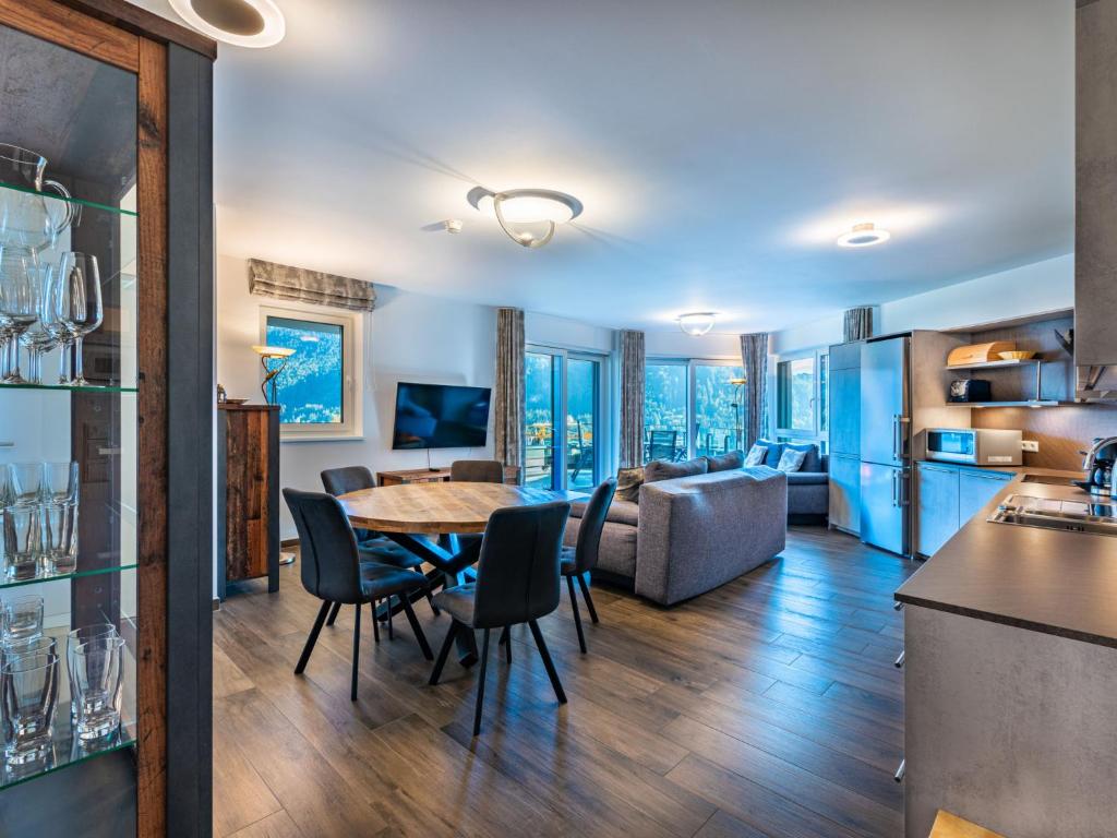 Apartment Terrassentraum alpe maritima Ski&See-15 by Interhome photo 1