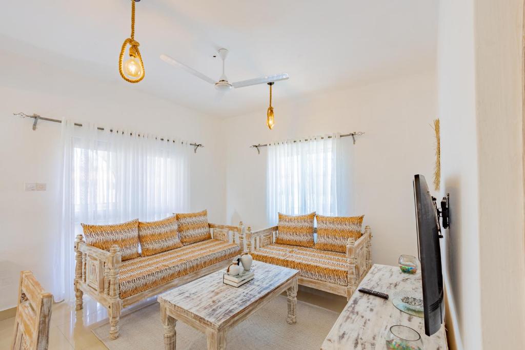 Fully Furnished 2 Bedroom Apartment along Diani Beach Road photo 3