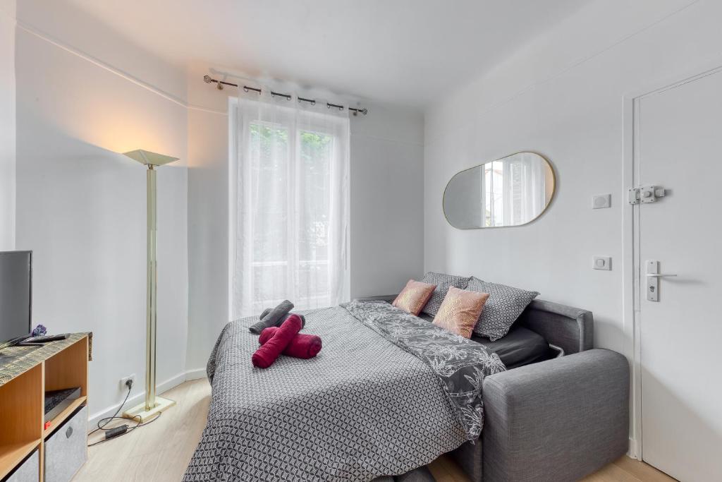 Studio lumineux Maisons-Laffitte photo 3