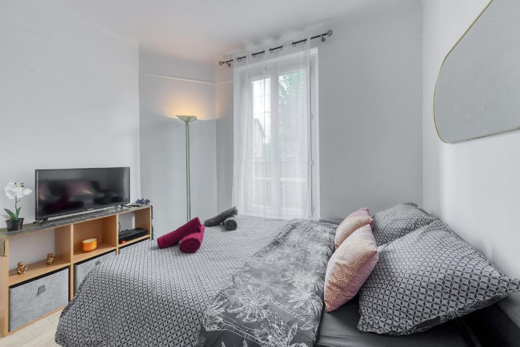 Studio lumineux Maisons-Laffitte photo 2