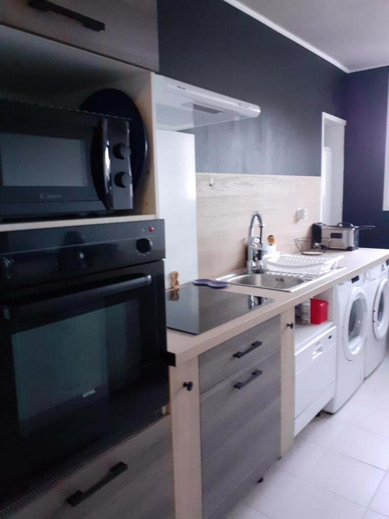 appartement pour famille amis ou colègue