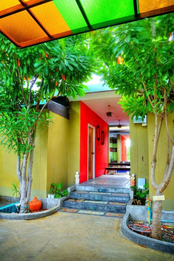 Pool villa 4 bedroom photo 1