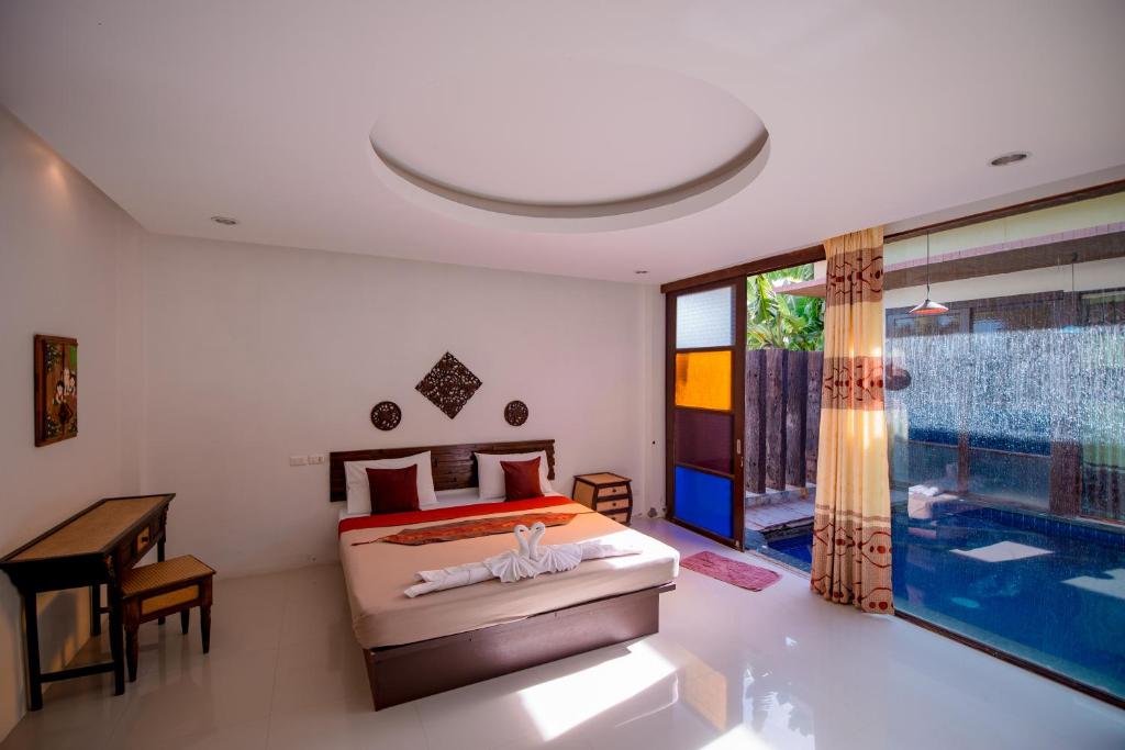 Pool villa 4 bedroom