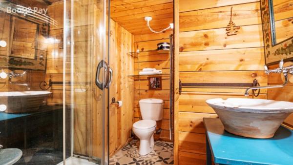 Chalet Pomme de Pin photo 3