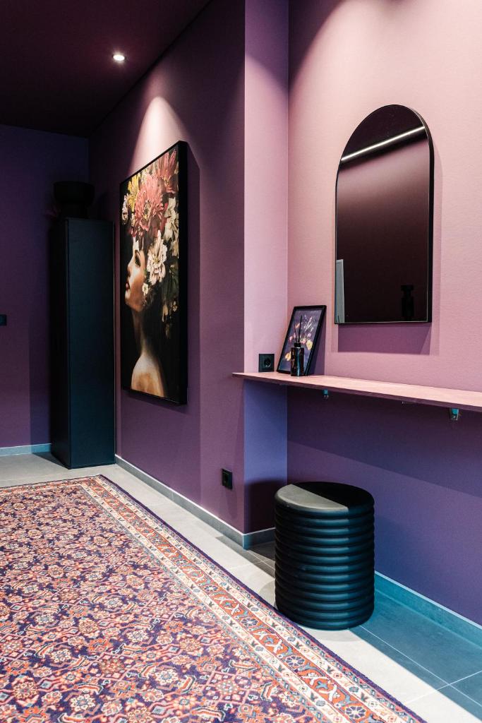 Exklusive Design Appartement BlackBerry Neubau