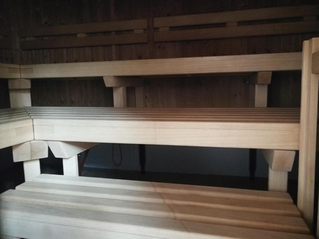 Ferienwohnung Sonnenblume mit Hallenbad und Sauna photo 2