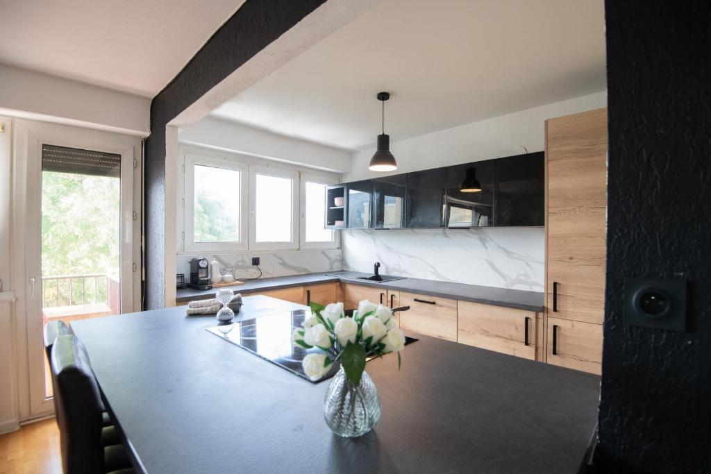 Bel appartement entier, privé 5 Mn de Metz photo 4