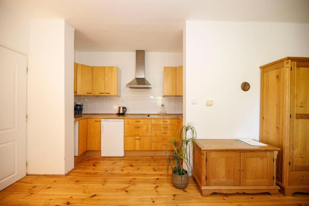 Dvůr Pecínov Room Type - Standard Quadruple Room with Kitchenette