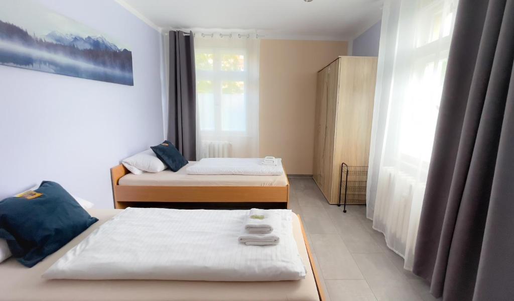 MOTEL DARIA Hennigsdorf Berlin photo 1