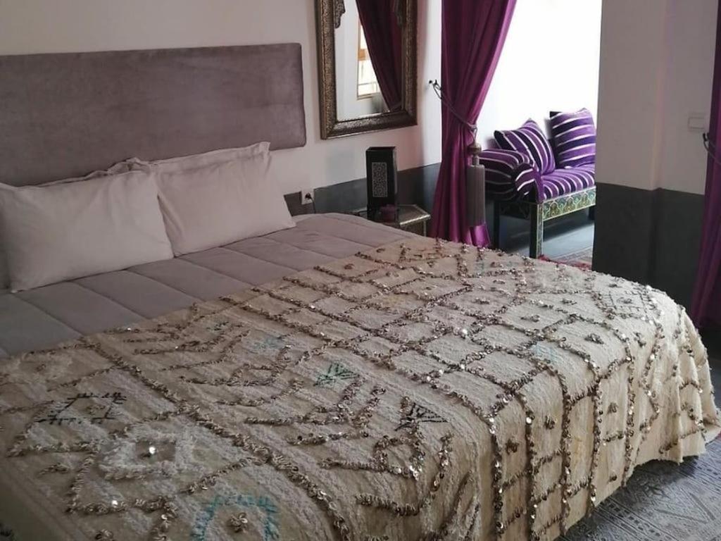 Dar 14 Marrakech Room Type - Superior King Room