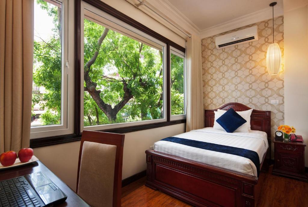Одноместный (Стандартный одноместный номер), Hanoi Golden Moon Hotel