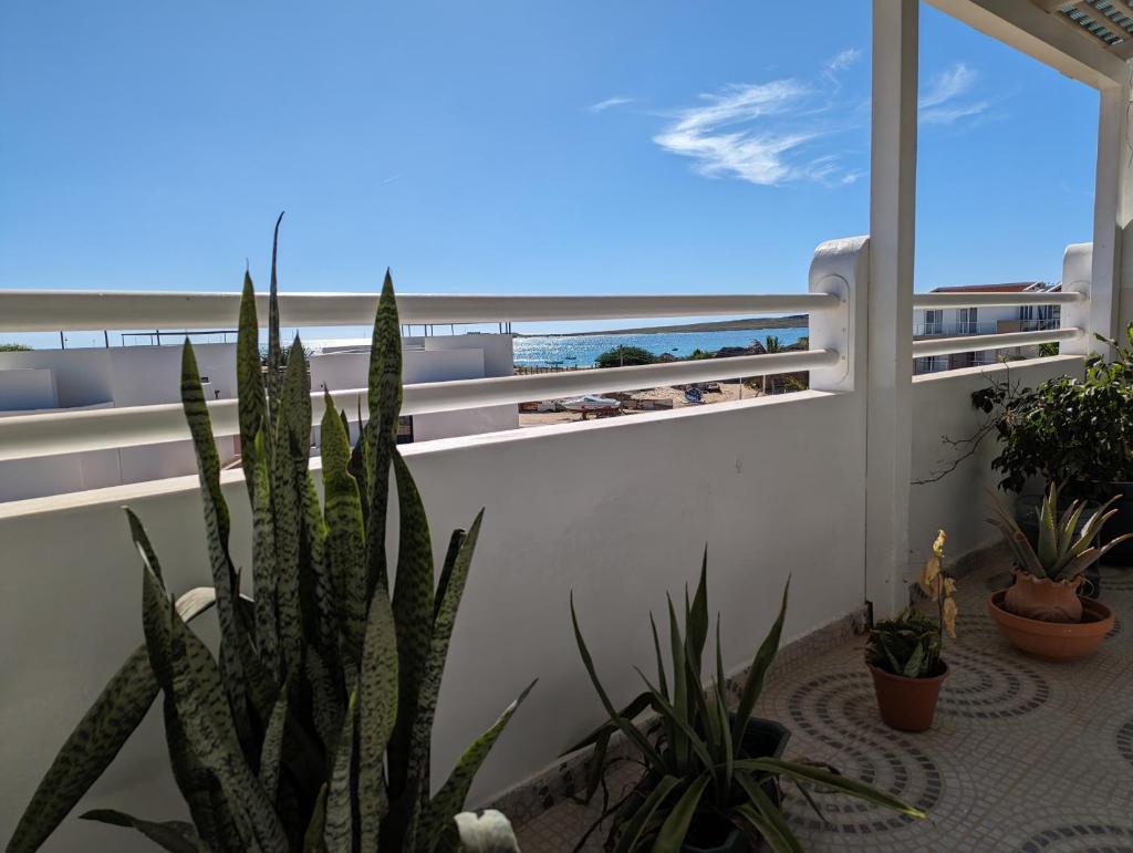 Tropical Leaves Sea view penthouse photo 1