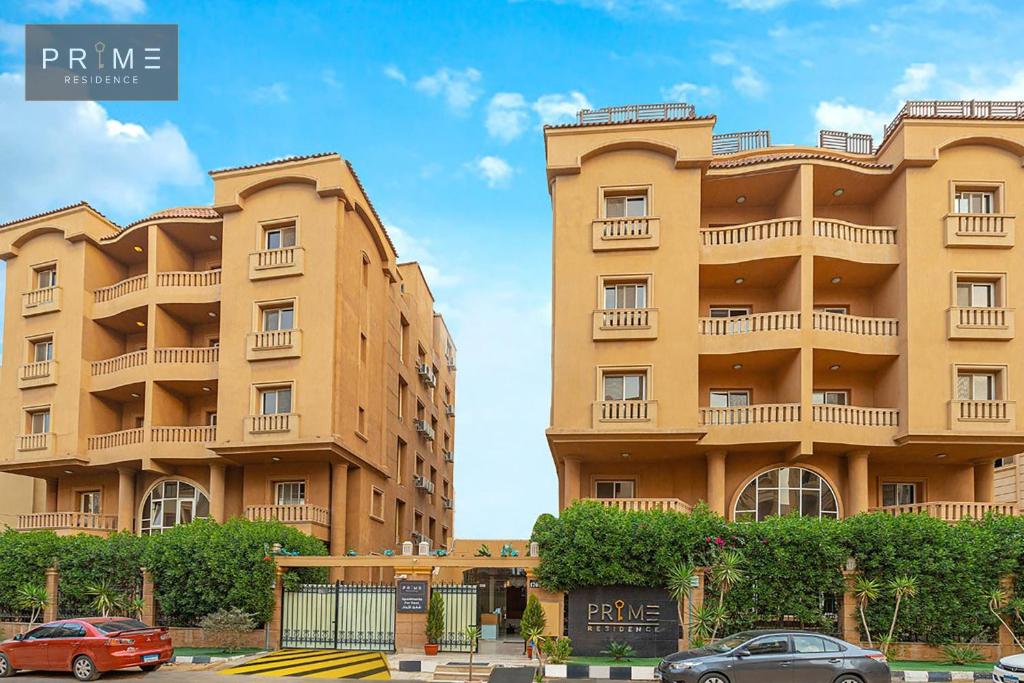 Prime Residence New Cairo photo 1