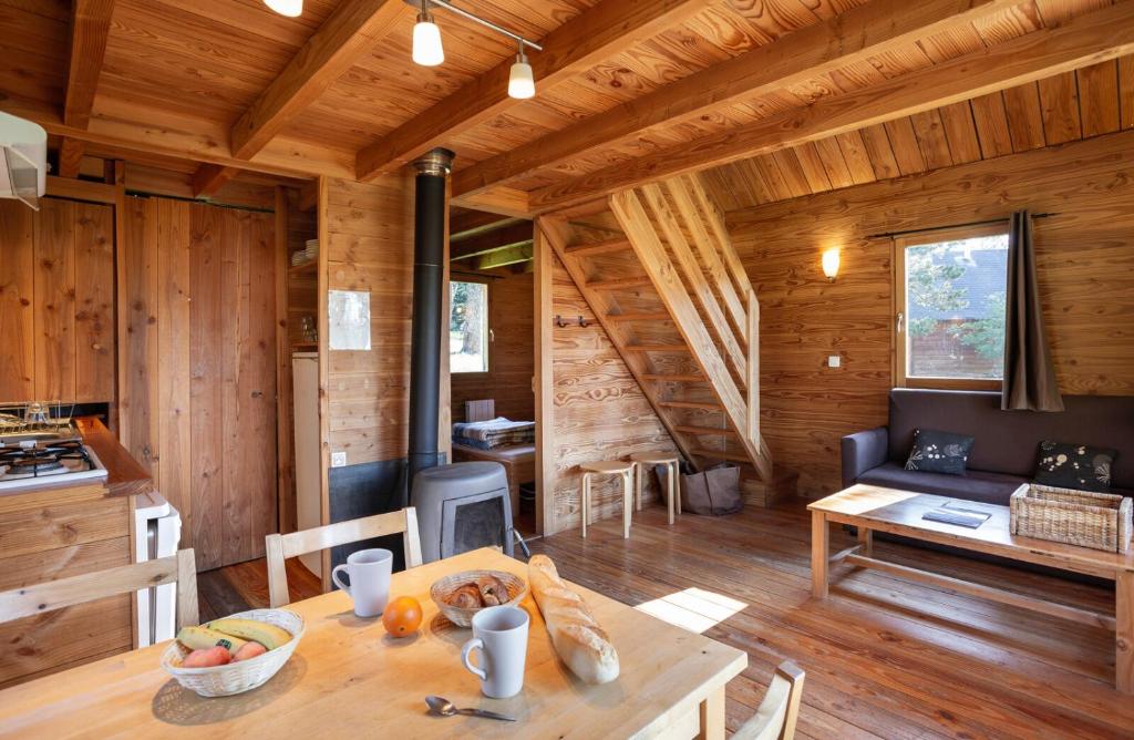 Huttopia Font Romeu photo 2