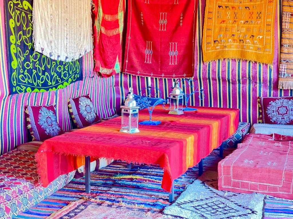 Le Chant Du Sable Camp - Mhamid Desert Escape photo 4
