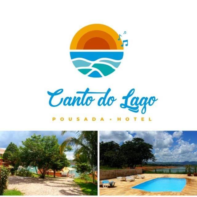 Canto do lago pousada