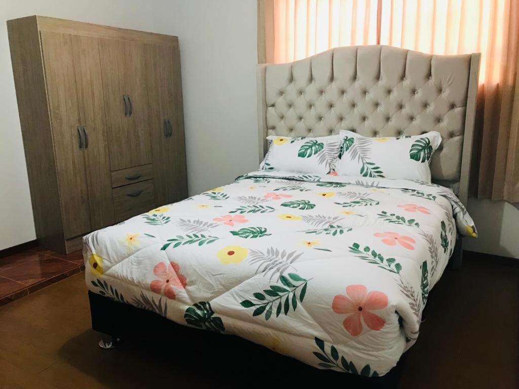 Casa Blanca Habitación Queen