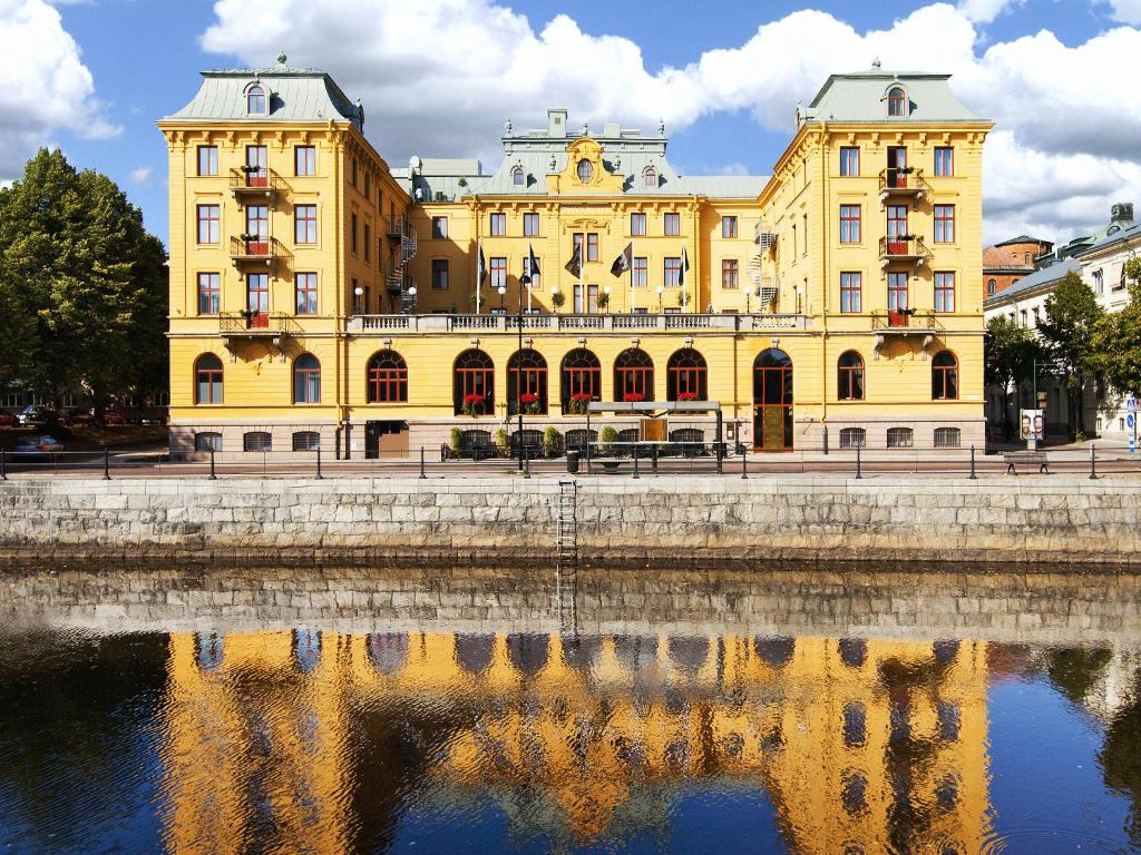 Elite Grand Hotel Gävle photo 2